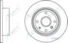 APEC braking DSK2783 Brake Disc